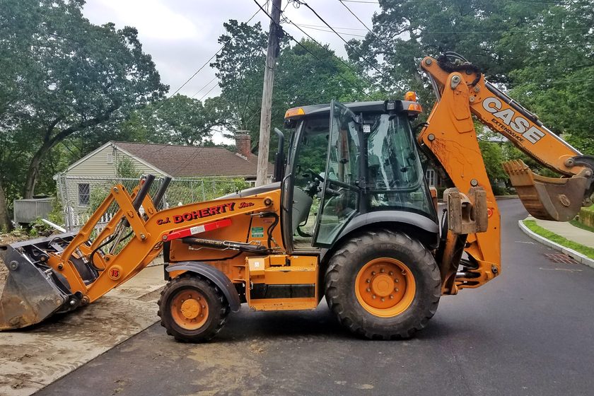 Beko Loder (JCB) Kiralama
